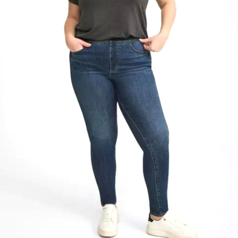 Torrid Lean Jean Skinny High Rise 6T 6X Tall